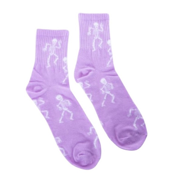 Accessories - Skeleton Crew Socks